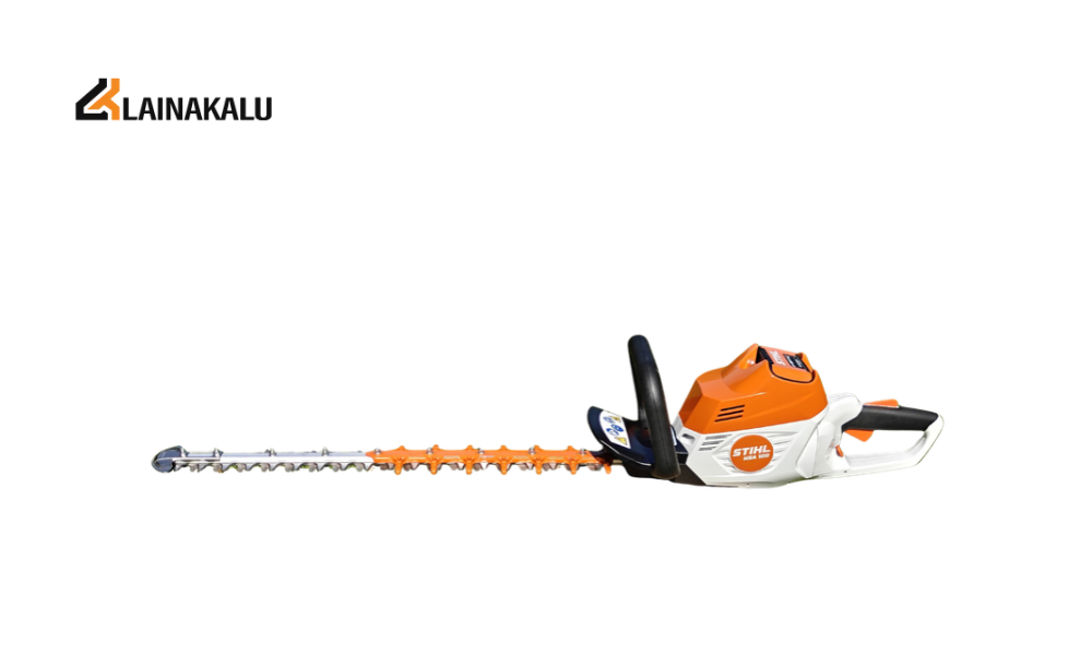 STIHL HSA 100 -pensasleikkurin vuokraus Tampereella